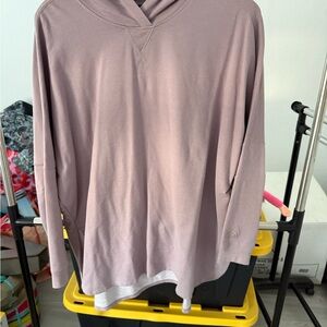 The North Face Mauve Hoodie